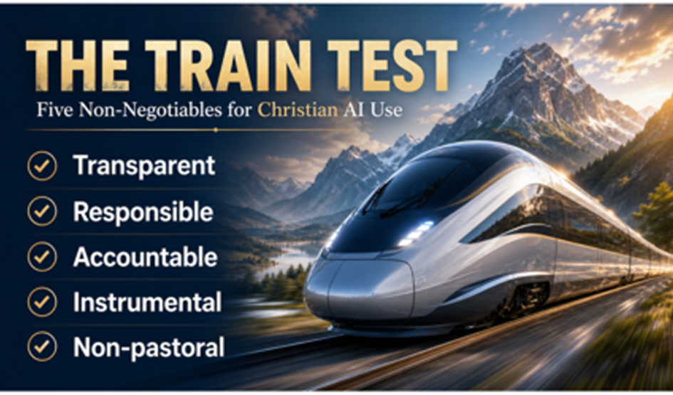 The TRAIN Test