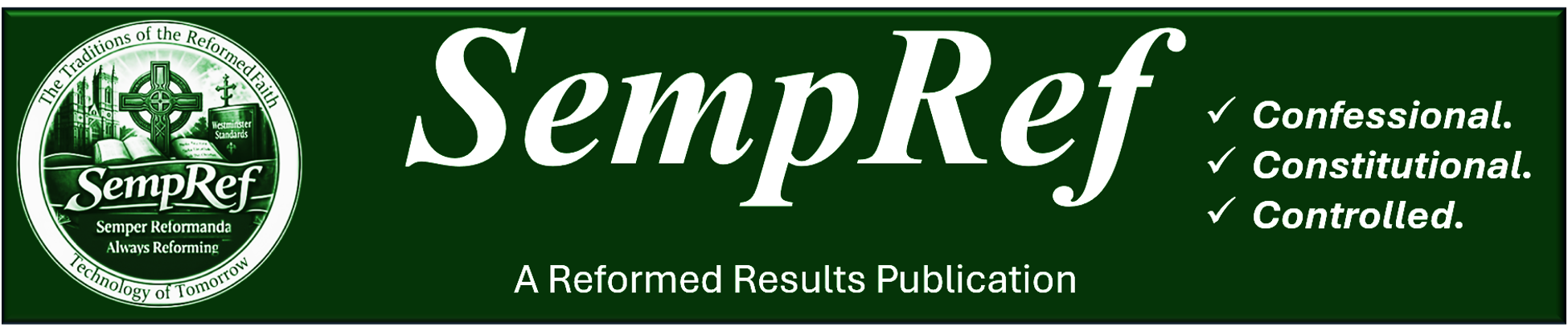 Reformed Results - SempRef